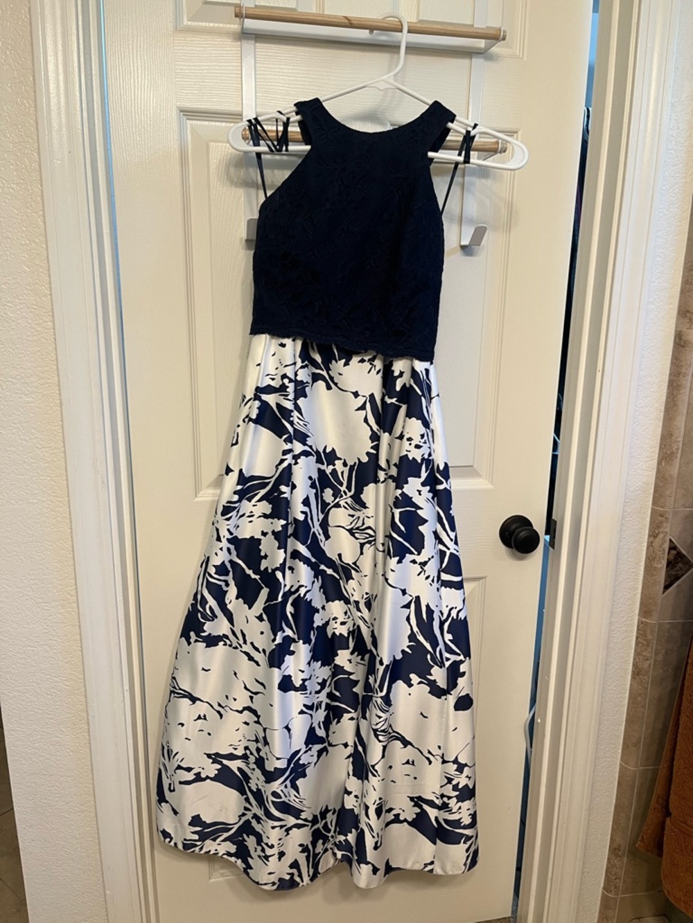 Two-Piece Dress